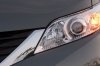 2012 Toyota Sienna LE Headlight Picture
