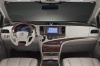 2012 Toyota Sienna Limited Cockpit Picture