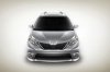 2012 Toyota Sienna SE Picture