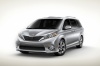 2012 Toyota Sienna SE Picture