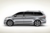 2012 Toyota Sienna SE Picture