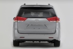 Picture of 2012 Toyota Sienna XLE in Silver Sky Metallic