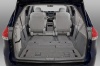 2013 Toyota Sienna LE Trunk Picture