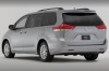 2013 Toyota Sienna XLE Picture