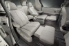 2013 Toyota Sienna Limited Middle Row Seats Picture
