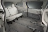 2013 Toyota Sienna Limited Rear Seats Picture