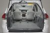 2013 Toyota Sienna Limited Trunk Picture