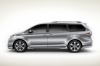 2013 Toyota Sienna SE Picture