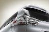 2013 Toyota Sienna SE Tail Light Picture