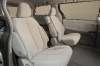 2013 Toyota Sienna LE Middle Row Seats Picture