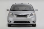 Picture of 2013 Toyota Sienna XLE in Silver Sky Metallic