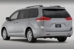 Picture of 2013 Toyota Sienna XLE in Silver Sky Metallic