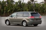 Picture of 2013 Toyota Sienna LE in Predawn Gray Mica
