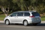 Picture of 2013 Toyota Sienna XLE in Silver Sky Metallic