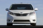 Picture of 2013 Toyota Sienna Limited in Blizzard Pearl