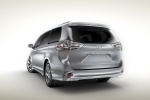 Picture of 2013 Toyota Sienna SE in Silver Sky Metallic