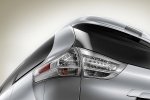 Picture of 2013 Toyota Sienna SE Tail Light