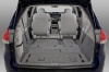 2014 Toyota Sienna LE Trunk Picture