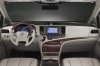2014 Toyota Sienna Limited Cockpit Picture