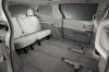 2014 Toyota Sienna Limited Rear Seats Picture