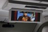 2014 Toyota Sienna Limited Overhead Screen Picture