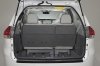 2014 Toyota Sienna Limited Trunk Picture