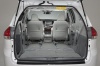 2014 Toyota Sienna Limited Trunk Picture