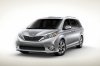 2014 Toyota Sienna SE Picture