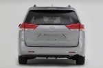 Picture of 2014 Toyota Sienna XLE in Silver Sky Metallic