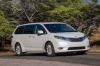 2015 Toyota Sienna Limited Picture