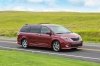 2015 Toyota Sienna SE Picture