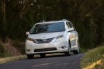 Picture of 2015 Toyota Sienna Limited in Super White
