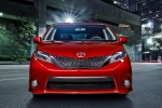 Picture of 2015 Toyota Sienna SE in Salsa Red Pearl