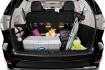 Picture of 2015 Toyota Sienna SE Trunk