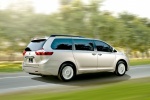 Picture of 2015 Toyota Sienna Limited AWD in Creme Brulee Mica