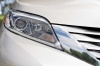 2016 Toyota Sienna Limited AWD Headlight Picture