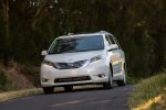 Picture of 2016 Toyota Sienna Limited in Super White