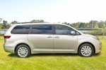 Picture of 2016 Toyota Sienna Limited AWD in Creme Brulee Mica