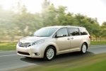 Picture of 2016 Toyota Sienna Limited AWD in Creme Brulee Mica