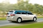 Picture of 2016 Toyota Sienna Limited AWD in Creme Brulee Mica