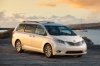 2017 Toyota Sienna Limited Picture
