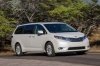 2017 Toyota Sienna Limited Picture