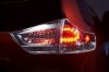 2017 Toyota Sienna SE Tail Light Picture