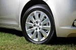Picture of 2017 Toyota Sienna Limited AWD Rim