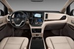 Picture of 2017 Toyota Sienna Limited AWD Cockpit