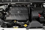 Picture of 2017 Toyota Sienna Limited 3.5-liter V6 Engine