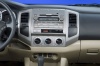 2010 Toyota Tacoma Double Cab Center Stack Picture