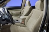 2010 Toyota Tacoma Double Cab Front Seats Picture