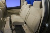 2010 Toyota Tacoma Double Cab Rear Seats Picture