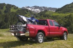 Picture of 2010 Toyota Tacoma Access Cab SR5 4WD in Barcelona Red Metallic